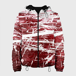 Женская куртка CRAZY RED