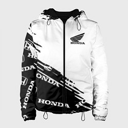 Женская куртка Honda sport pattern