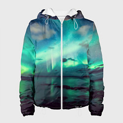 Женская куртка Aurora borealis