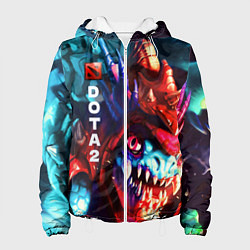 Женская куртка Dota 2 SLARK