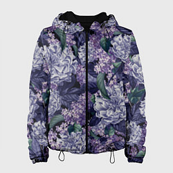Женская куртка Ночная Сирень