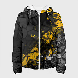 Женская куртка Имперская геометрия