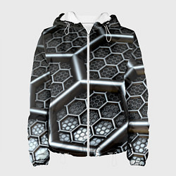 Женская куртка Geometry abstraction