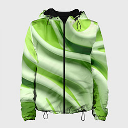 Женская куртка Объемные складки