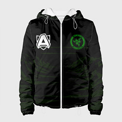 Женская куртка Alliance uniform