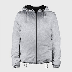 Куртка с капюшоном женская С пятнами пота, цвет: 3D-черный