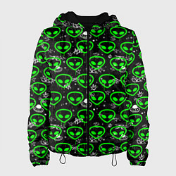 Женская куртка Super alien