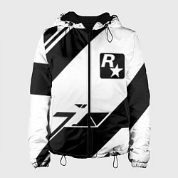 Женская куртка Rockstar game pattern
