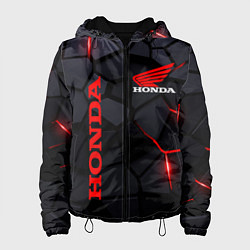 Женская куртка Honda - плиты