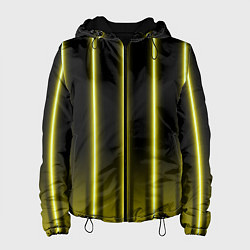 Женская куртка Neon yellow