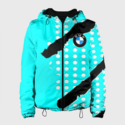 Женская куртка BMW sport краски