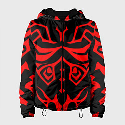 Женская куртка Тату ситха