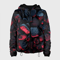 Женская куртка Камни