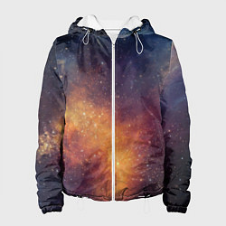 Женская куртка Космос