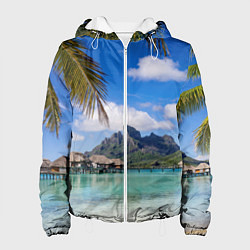 Женская куртка Бора-Бора