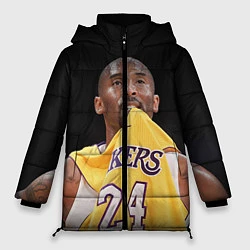 Женская зимняя куртка Kobe Bryant