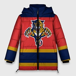 Женская зимняя куртка Florida Panthers