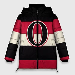 Женская зимняя куртка Ottawa Senators O