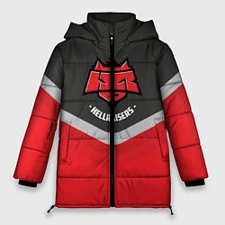 Женская зимняя куртка HellRaisers Uniform