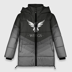 Женская зимняя куртка Wings Uniform