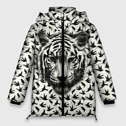 Женская зимняя куртка Tiger Dreams
