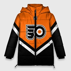 Женская зимняя куртка NHL: Philadelphia Flyers