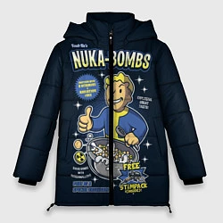 Женская зимняя куртка Nuka Bombs