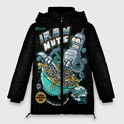 Женская зимняя куртка Iron Nuts