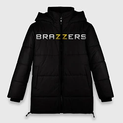 Куртка зимняя женская Brazzers, цвет: 3D-черный