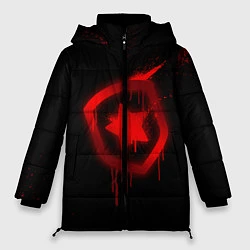 Женская зимняя куртка Gambit: Black collection