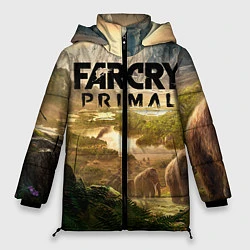Женская зимняя куртка Far Cry: Primal