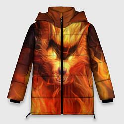 Женская зимняя куртка Fire Wolf