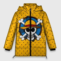 Женская зимняя куртка One Pirate