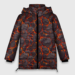 Куртка зимняя женская Голем, цвет: 3D-черный