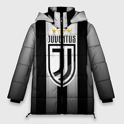 Женская зимняя куртка Juventus FC: New logo