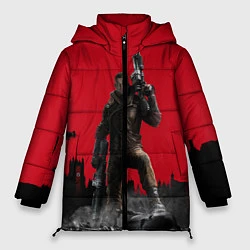 Куртка зимняя женская Soldier: William Blaskovitz, цвет: 3D-светло-серый
