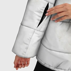 Куртка зимняя женская Skillet: Awake, цвет: 3D-черный — фото 2