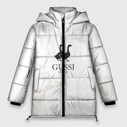 Женская зимняя куртка GUSSI Ga-Ga-Ga
