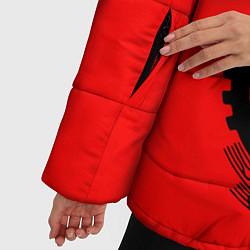 Куртка зимняя женская Наталья: сделано в СССР, цвет: 3D-светло-серый — фото 2