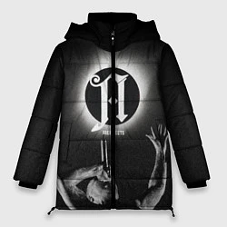 Куртка зимняя женская Architects, цвет: 3D-черный