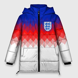 Женская зимняя куртка Сборная Англии: Тренировочная ЧМ-2018