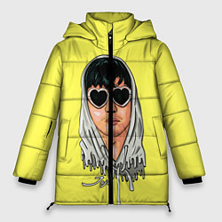 Куртка зимняя женская Joji Love, цвет: 3D-черный