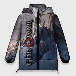 Женская зимняя куртка God of War: Winter