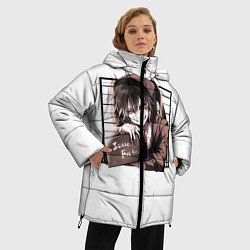 Куртка зимняя женская Isaac Foster, цвет: 3D-красный — фото 2