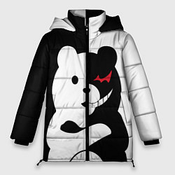 Куртка зимняя женская Monokuma Drae, цвет: 3D-красный