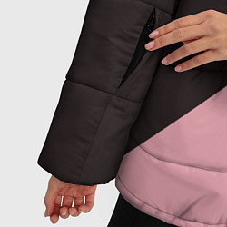 Куртка зимняя женская MONOKUMA X MONOMI, цвет: 3D-черный — фото 2