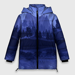 Женская зимняя куртка Firewatch Mountains