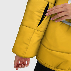 Куртка зимняя женская R6S: Blitz, цвет: 3D-черный — фото 2
