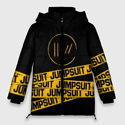 Женская зимняя куртка Twenty One Pilots: Jumpsuit