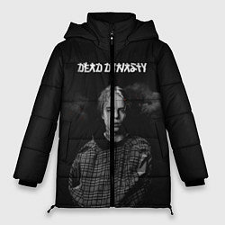Куртка зимняя женская Pharaoh: Dead Dynasty, цвет: 3D-черный